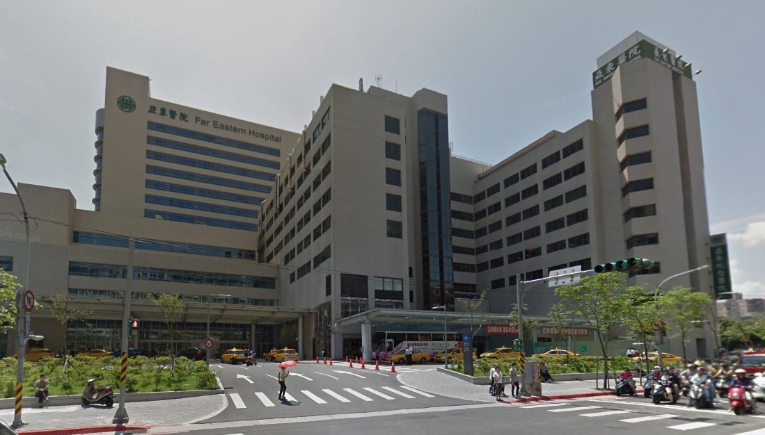 案例二、亞東醫院(標題圖檔)